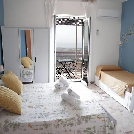 فندق مبيت وإفطار Miravalle أغريجنتو