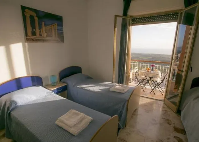 Panzió Miravalle 4*