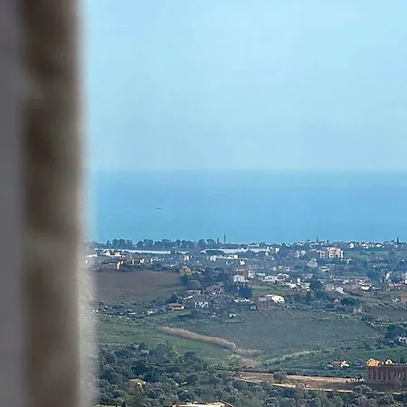 Miravalle Alojamento de Acomodação e Pequeno-almoço Agrigento